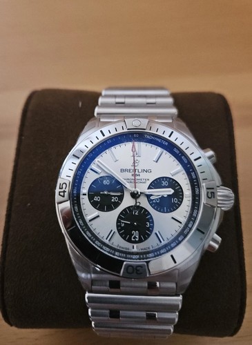 Breitling chronomat b01 - breitling,