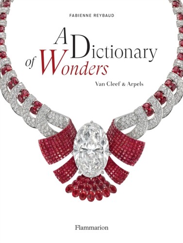 Dictionary wonders van - a,