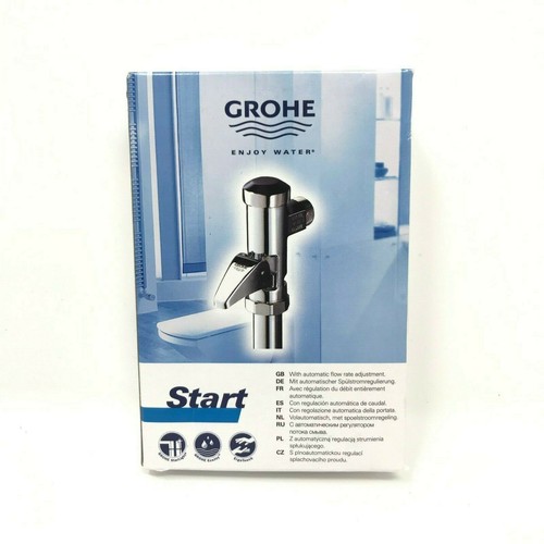 Grohe start druckspüler - grohe, wc-druckspüler