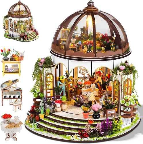 Diy miniatur haus - diy,