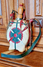 Seltene ungarische Feldflasche