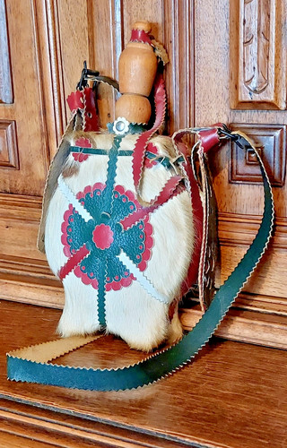 Seltene ungarische feldflasche - seltene,