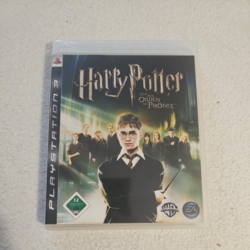 Harry potter und der - harry, des