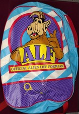 Rare Vintage USED ALF Talking