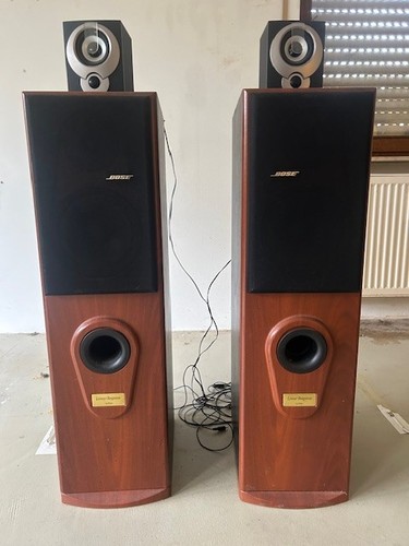 Bose lautsprecher eltax - lautsprecher,, l&