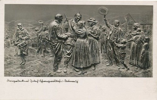 Gutach kriegerdenkmal - gutach,