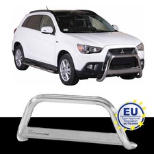 Frontbügel EDELSTAHL passend