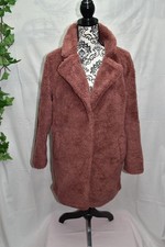 Urban Classics Damen Teddy /Plüsch Mantel/Jacke / Parka Gr.S**Top**