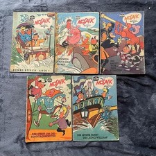 Mosaik Nr 56,57,58,59,60