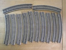 Märklin  12 x 5100 M-Gleis