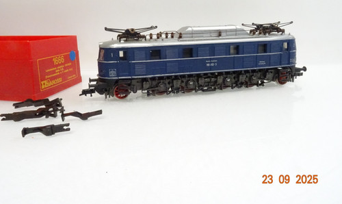 Rivarossi 1666 lok - h0,