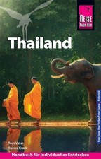 Tom Vater Reise Know-How Reiseführer Thailand