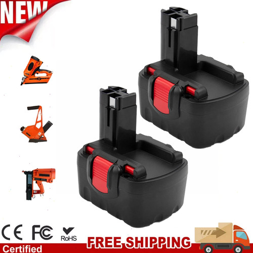 8ah new für bosch - 2x,