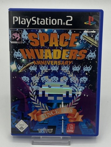 Space invaders anniversary - space,