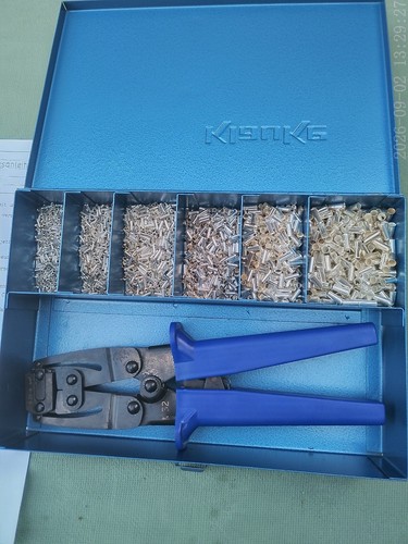 Klauke crimpwerkzeug 32 - k,