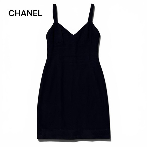 Chanel vintage camisole kleid - vintage,