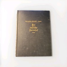 "Der russische Zarenhof"