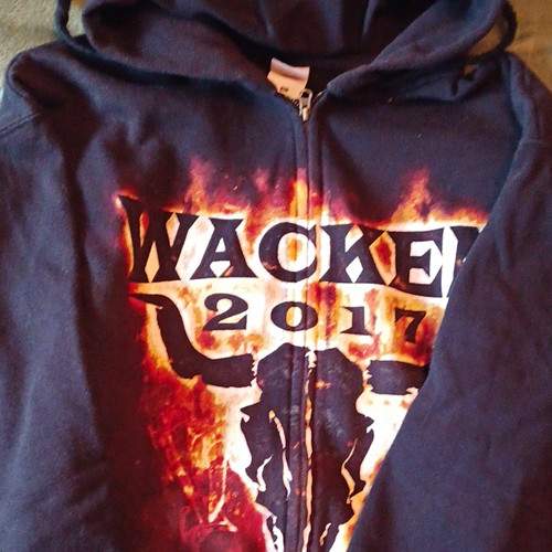 Fruit the loom wacken 2017 - loom,