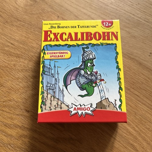 Excalibohn bohnanza amigo - |, |