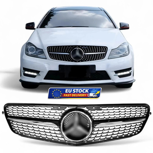 Amg diamond kühlergrill - diamond,