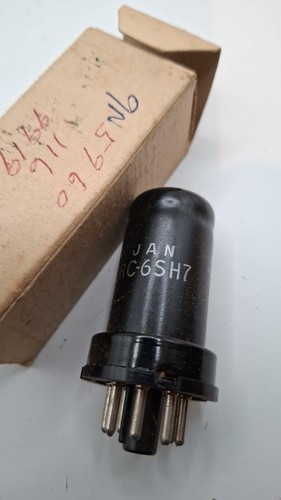 Röhre rca 6sh7 tube - rca,