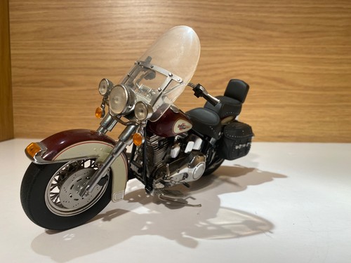 Franklin mint harley - mint, 1:10