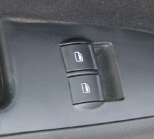 Audi A2 8Z ektrischer Fensterheber Schalter vorne links 8Z0959851G 2-Fach Tür cv