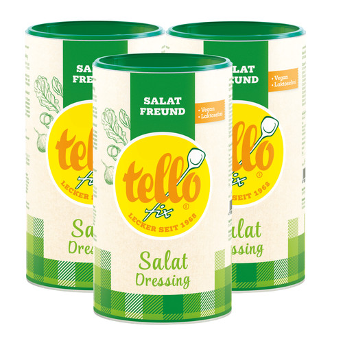 Tellofix salat - (eur,
