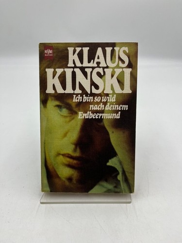 Ich bin wild nach deinem - so,