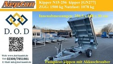 neuer Rückwärtskipper