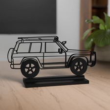 Nissan Patrol Y60 Modell 3D