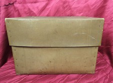 DDR Postmietbehälter Post