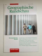 Geographische Rundschau