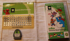 Cricut – Cartridge – Sesame Street Seasons – OVP!
