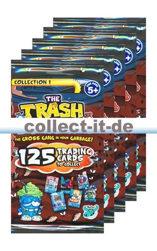 The trash pack serie - pack,