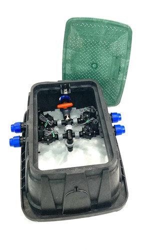 Easystart pro rain bird - pro,