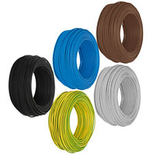 Meterware flexible Aderleitung