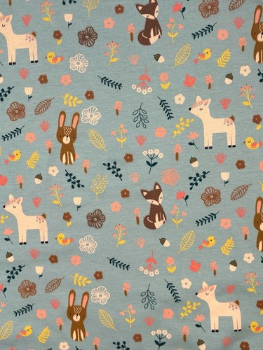 Jersey stoff kinderstoff - stoff,
