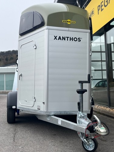 Humbaur xantos - humbaur,