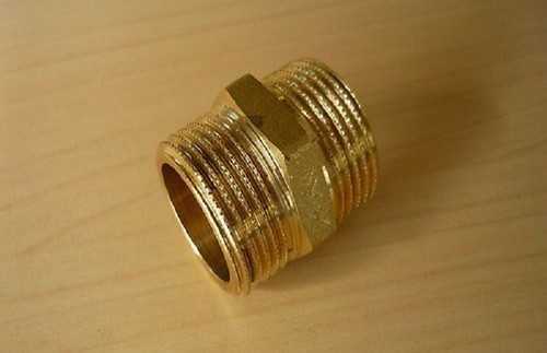 Rohr doppelnippel zoll - 1/2",