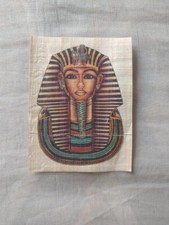 Papyrus Tutanchamun Ägypten