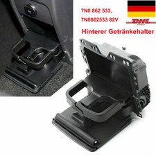 Getränkehalter Becherhalte Blende Rear Für VW Sharan 7N Tiguan 7N0862533 82V DE