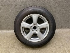 Ersatzrad 7 J x 17 Yokohama 225/65 R17 101H Toyota RAV4 III 3 XA3 06.1915.157