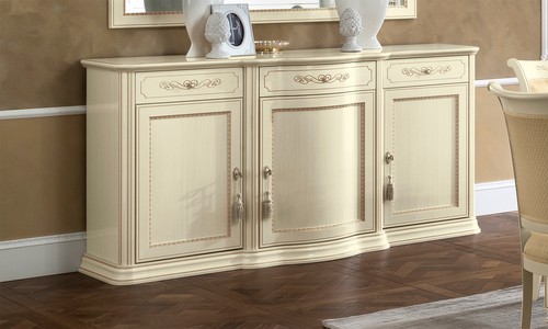 Klassische anrichte sideboard - klassische,