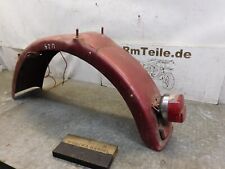 Honda VT 500 C PC 08 Heckfender Umbau kein Original !!!! Schutzblech Radschutz
