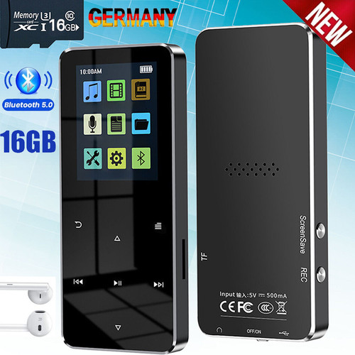 Bluetooth mp3 mp4 - bluetooth, player