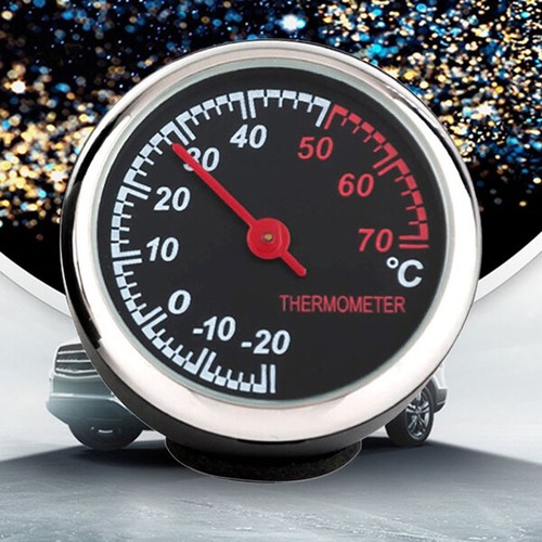 Thermometer selbstklebend