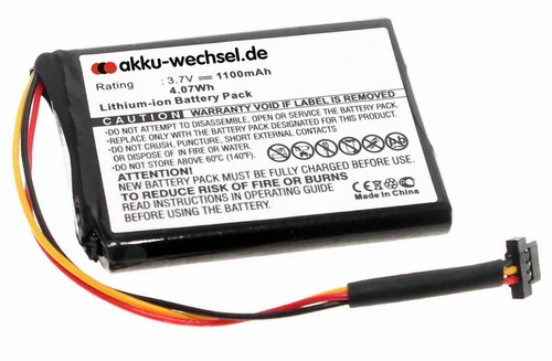 Akku passend für - , start