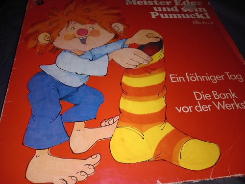 Pumuckl ein föhniger - pumuckl, tag