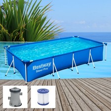 Bestway Steel Pro Frame Pool